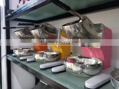 ice making machine/ice crusher
