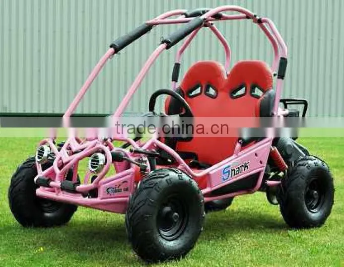 163cc(200cc) 5.5HP engine / single seat kids go kart 200cc / big engine mini go kart (TKG200-KD)