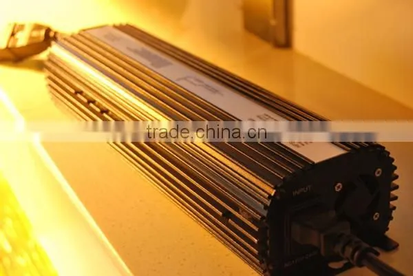 super lumen hps ballast/ electronic dimmable ballast/ ballast for 1000watt hps lamp