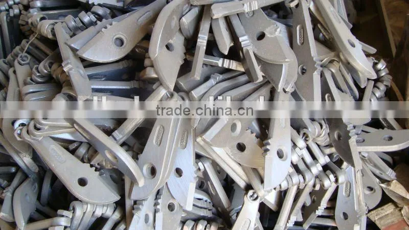 Japanese type heavy duty bolt clippers for sale
