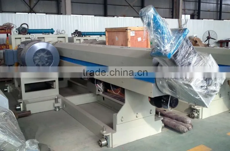 3-8m wide waterproof PE geomembrane film blowing machine