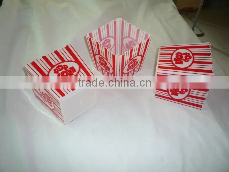 small popcorn bucket