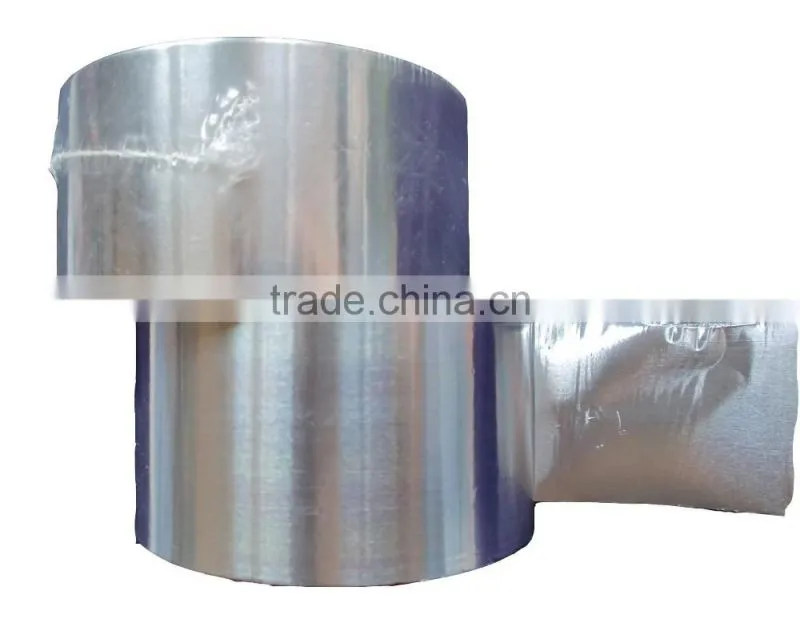 High quality reinforced foil heat sensetive tape
