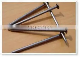 Cheap Raw Material Wire Nails for Construction for sale