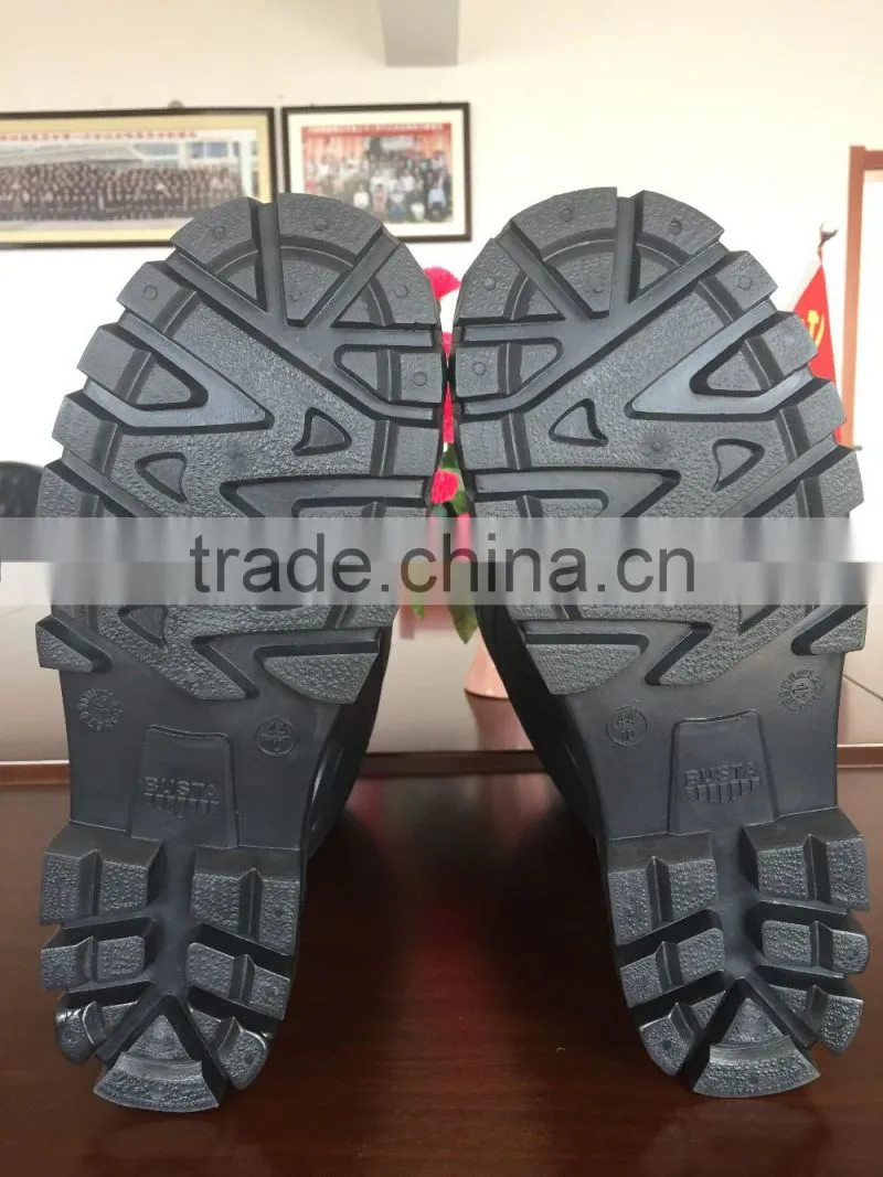 Vigir pvc safety shoes safety work boot
