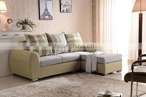 SFA00016 Modern fabric corner sofa,small corner sofa,cheap corner sofa set