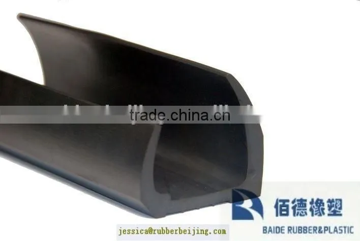 Good performance Boat window rubber seal strip