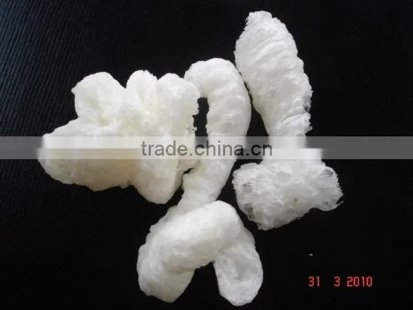 Snack food extrusion technology