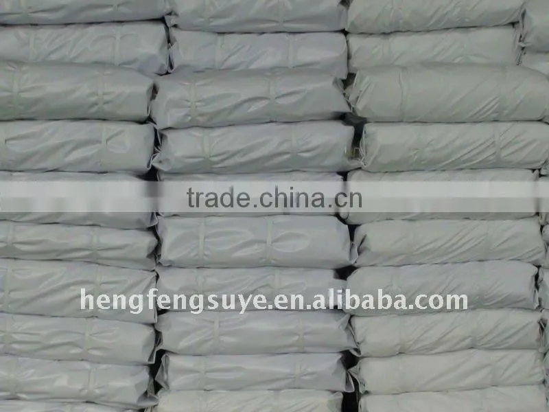 Polyester PVC Laminated White Fireproof Fabric For Japan Market