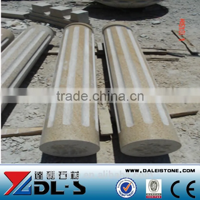 stone pillar