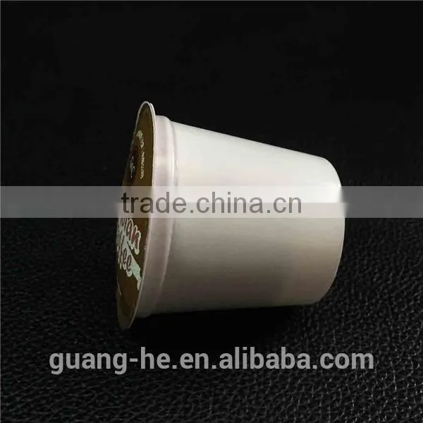 wholesale keurig k-cup coffee capsule for keurig machine