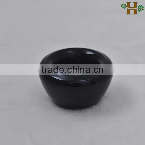 hand blown glass candle holder wholesale
