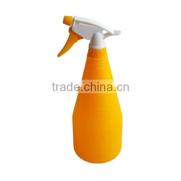 Color plastic 1000ml pp bottle for trigger sprayer