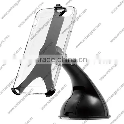 Car Holder + Crystal Case