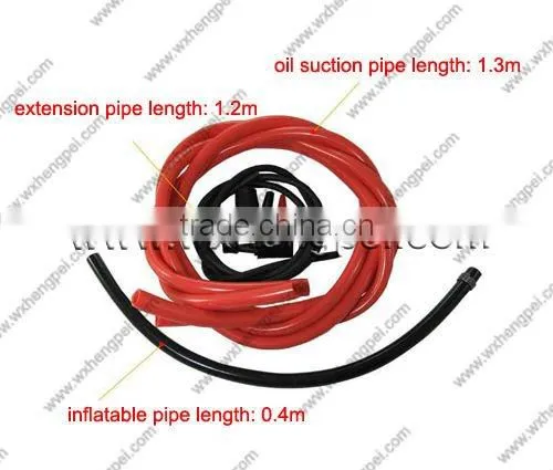 manually operation siphon pump