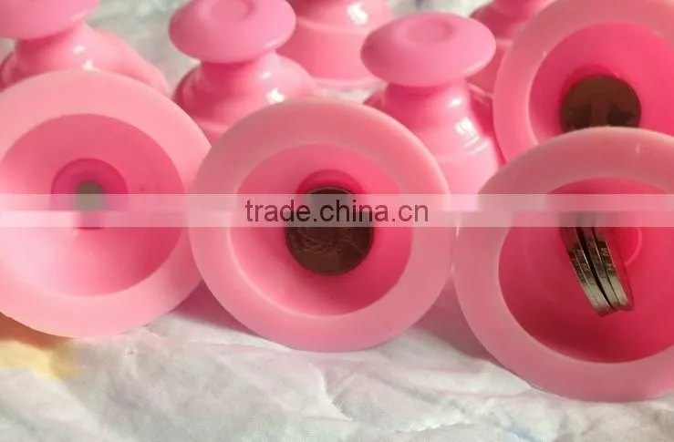 Traditional Chinese Silicone Vacuum Cup / Vacuum Massage Silicone Cups