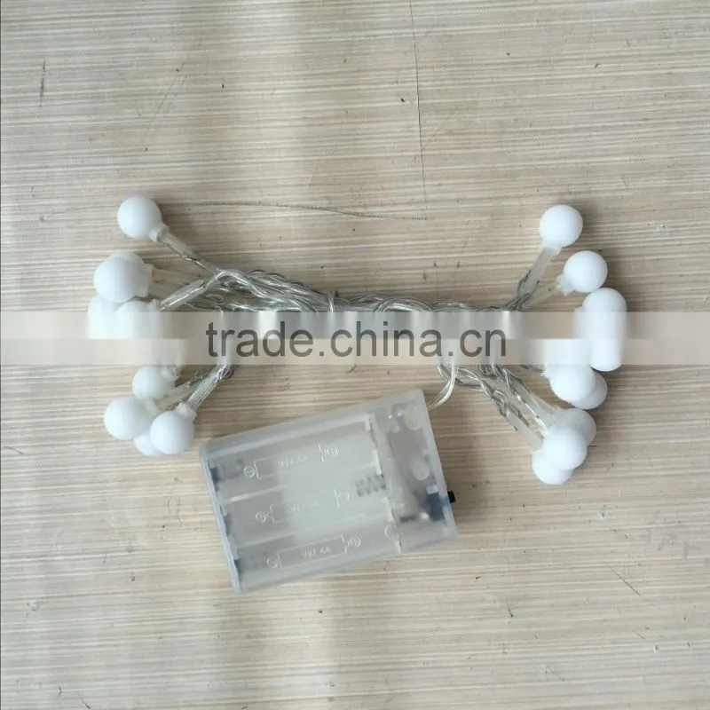 led christmas lights last With high quality outdoor decoration