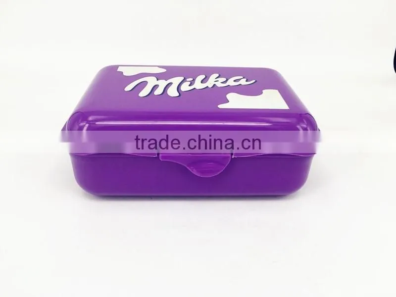 PP kids food lunch boxes/children's lunch box/plastic food container