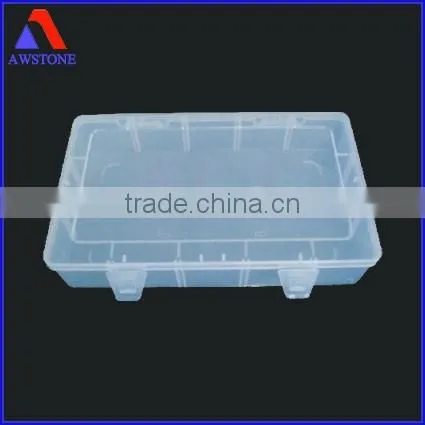 Good quantity food grade plastic lunch box