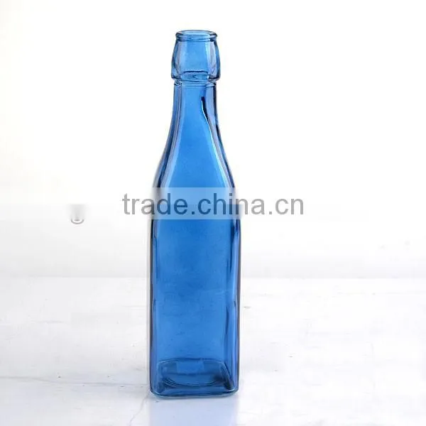 550ml candy color oil&vinager bottle with the hob