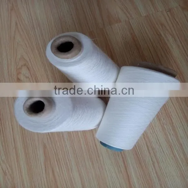 Polyester blended yarn V70/T30 21s vinylon/polyester yarn