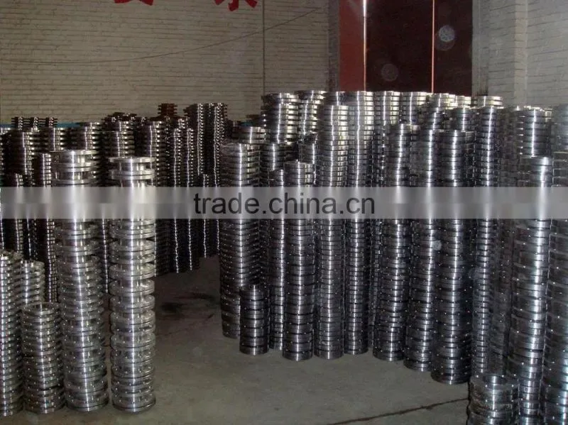 cast steel flange, neck flanges, plain flanges