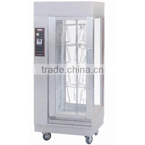 Chicken Rotisserie/Commercial Electric Automatic Roast Chicken Rotisserie