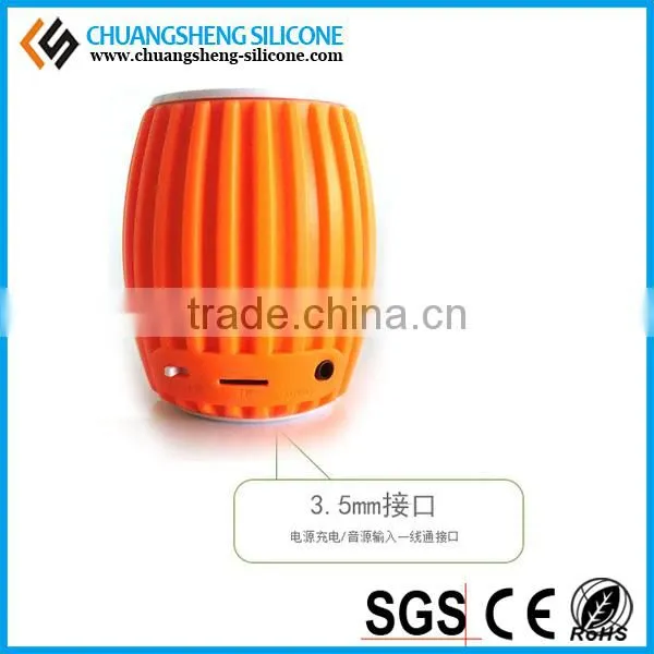 Popular waterproof bluetooth speaker MP3 player