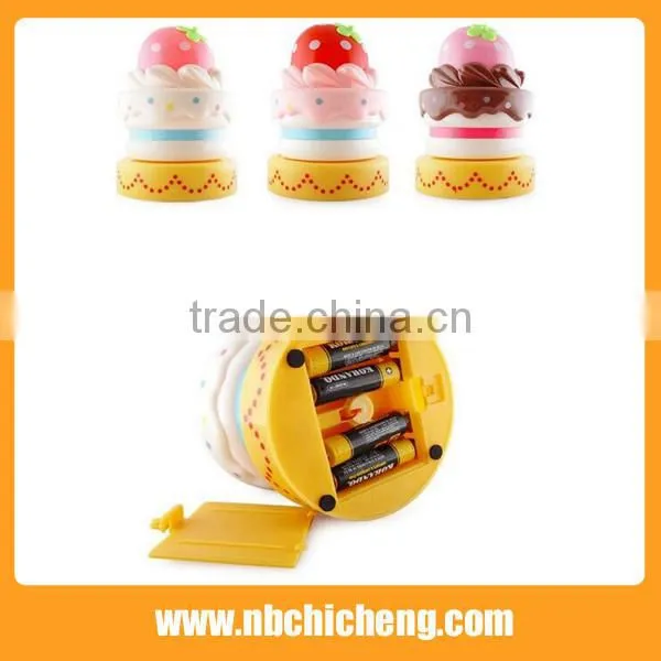 Popular Creative Cakes design Led night light