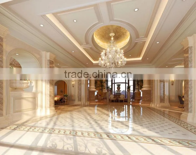Professional 3D Interior Rendering Design for Neo Classical Style Bathroom with Material Sets BF12-05234d