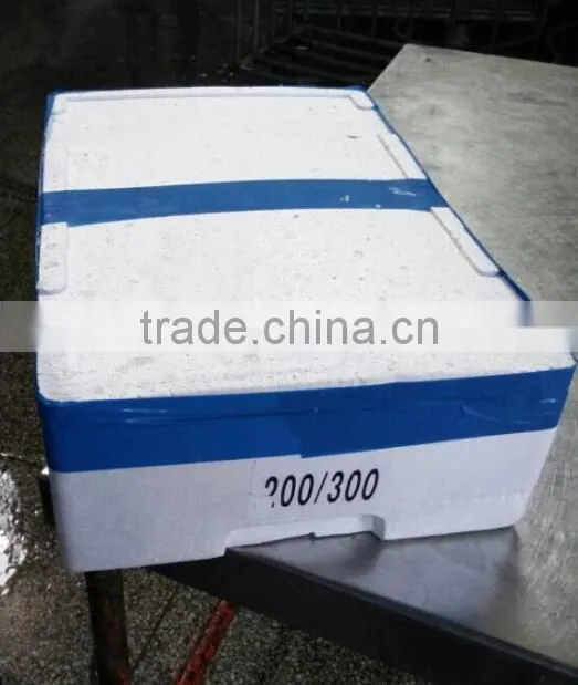 Frozen Whole Blue Swimming Crab