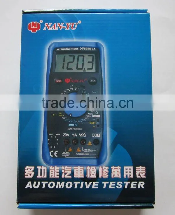 Automotive Meter NY-2201A