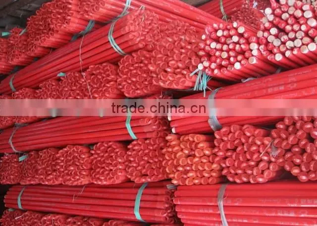 cover for gardens tools,cap cover wood,eucalyptus pvc wood dowels