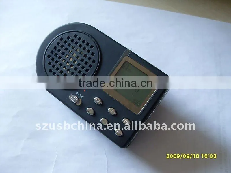 Hunting decoy, mp3 bird caller manufacturer