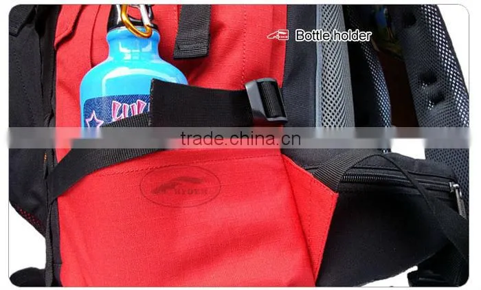 50+10L Camping Backpack