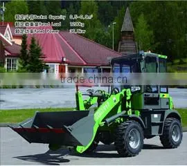 Qingzhou Huizhong Machinery Co., Ltd. company overview - view 2