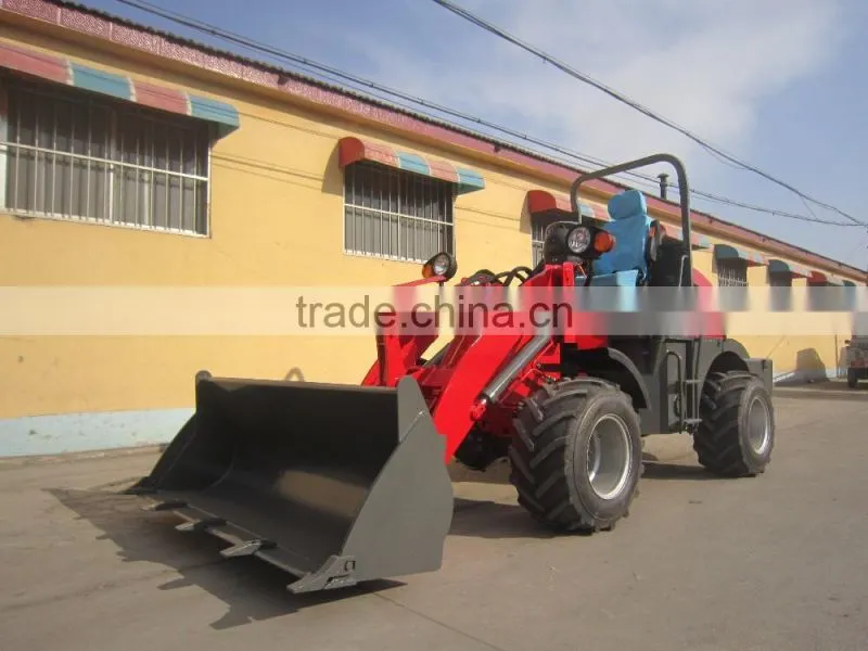HZM brand ZL10 small wheel loader,wheel loader price