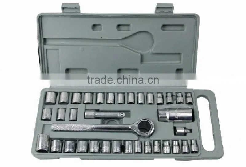 40 pcs Socket wrench Set tool