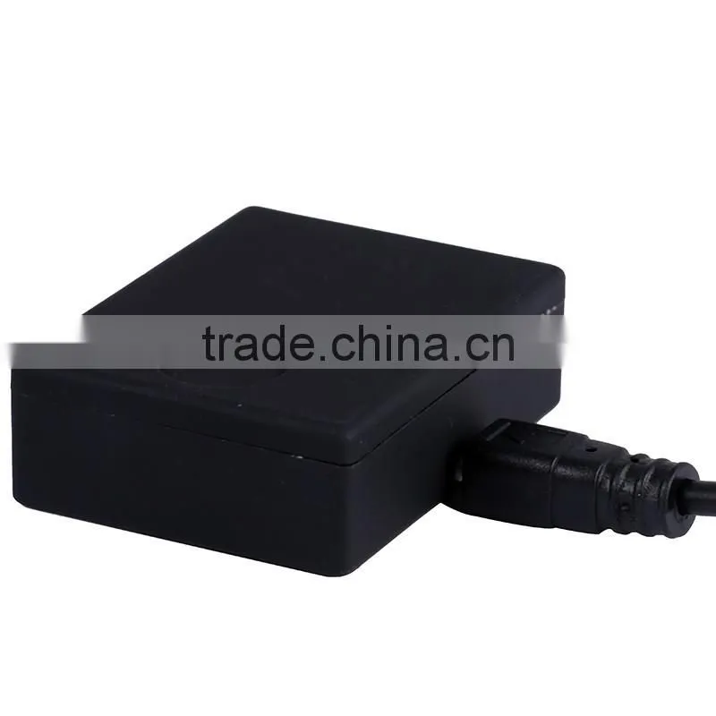 Car anti-theft tracking device