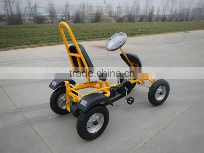 adult pedal car dune buggy go kart car prices / go kart