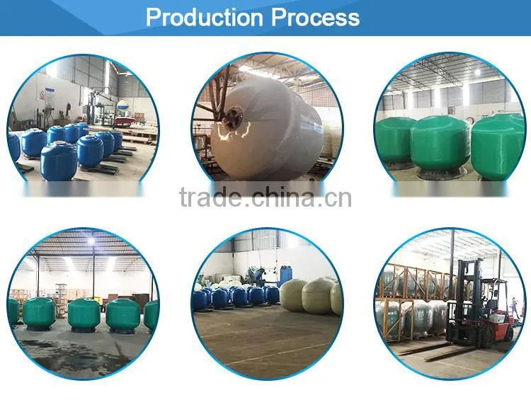 Wholesale high quality emaux sand filter