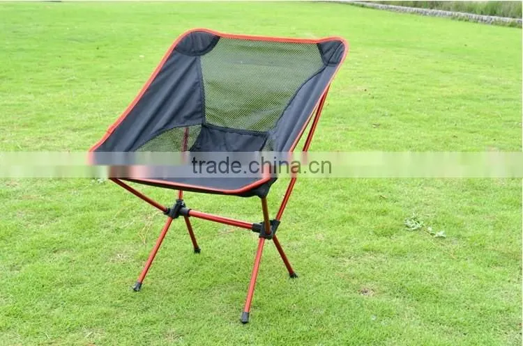 Famous multi new daign lightweight hiking chair fishing moon chair