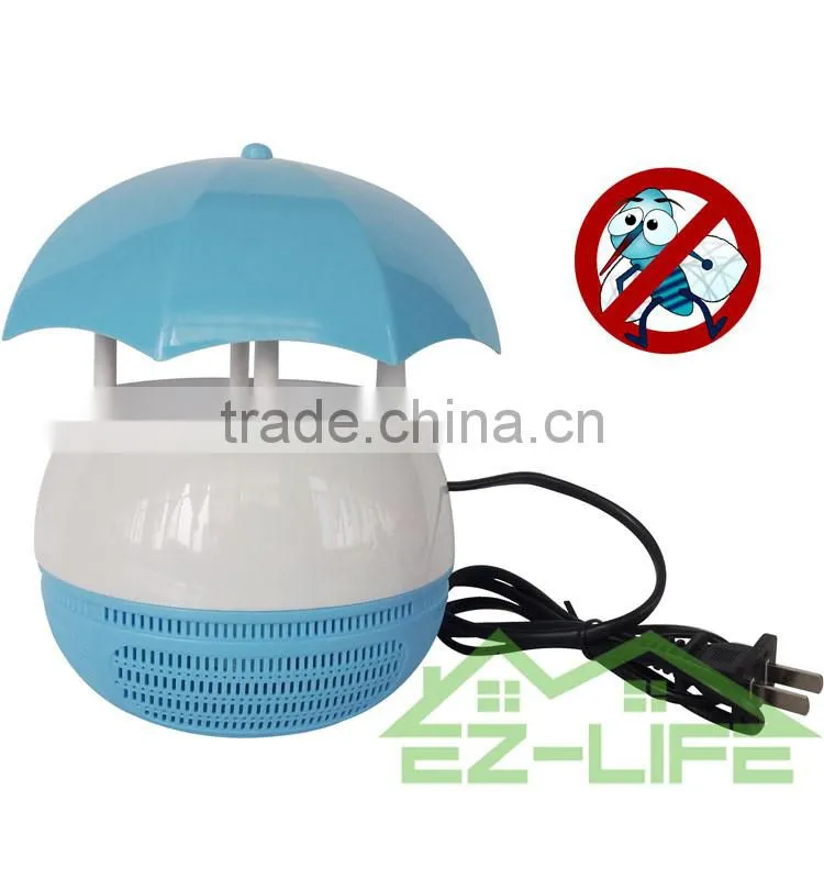 2017 Hot sale lovely design uv lamp killer mosquito zapper