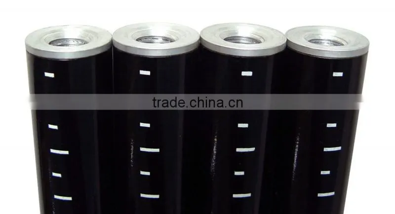 Laser Aluminum supporting pole