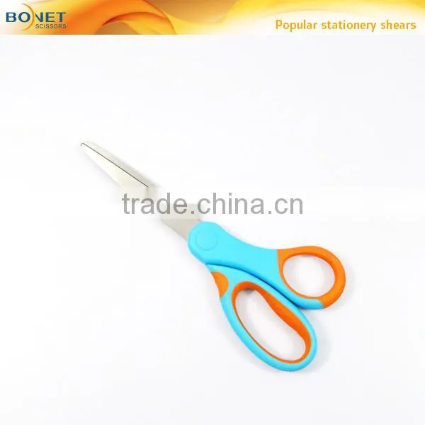 SST0032 6" office hand tool rubber scissors