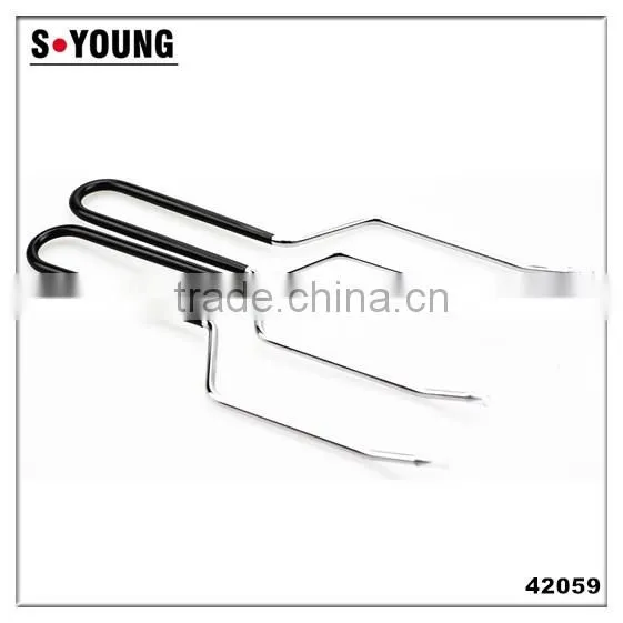 42059 Heat Resistant BBQ Meat Claws Forks,Meat Shredder Pork,Pulled Pork Shredder