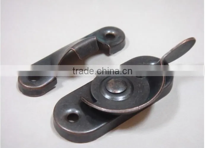Zinc Alloy Sash Lock for Windows