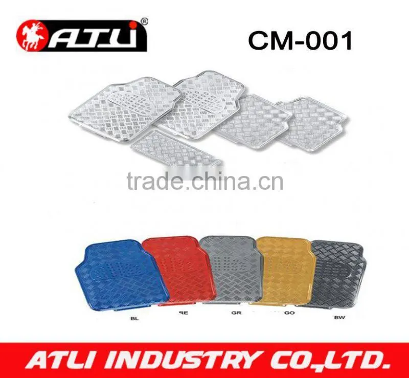 High quality CM-001 PVC car mat