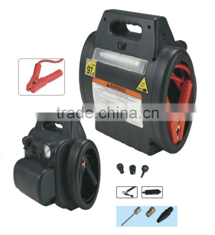 Rechargeable Jump Start, Portable Power Station