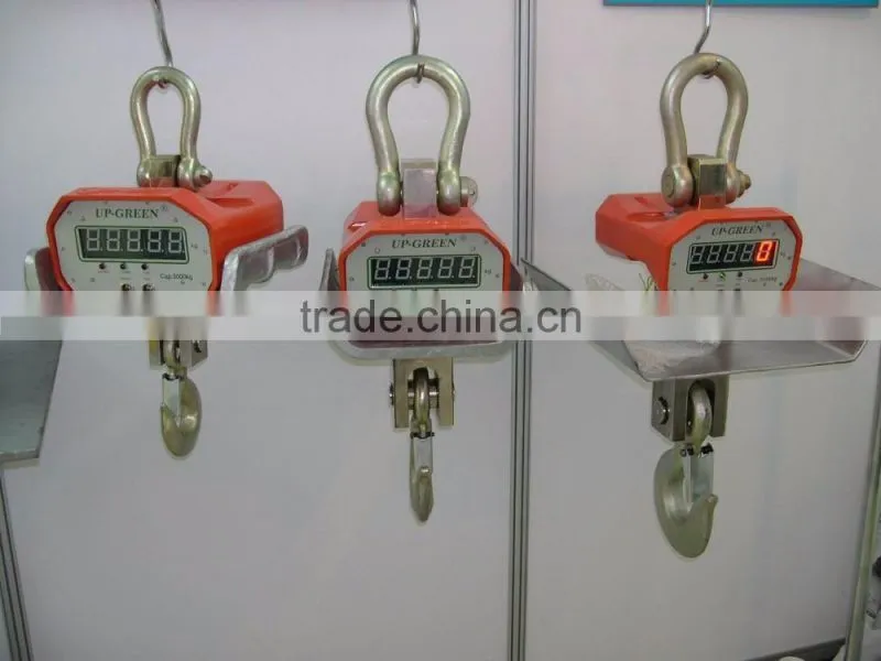 1t to 10t Ocs crane scale electronic hanging scale